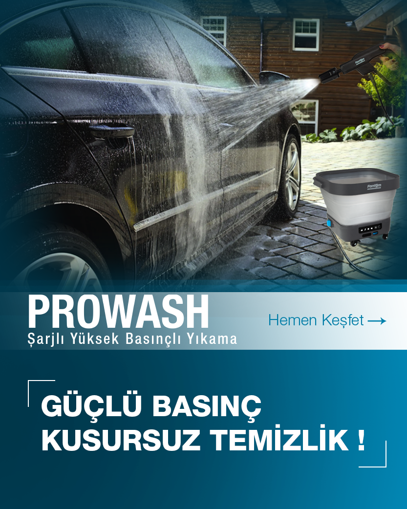 PROWASH