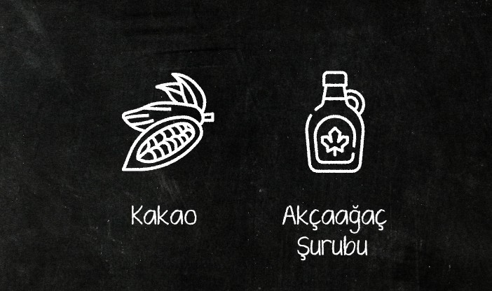 Kahve Deneyiminde Tatlı Bir Dokunuş