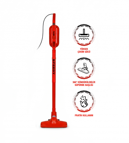 Speedy Pro DU 2100 - Kırmızı